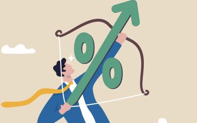 Marktrente voor creditinteresten op uw rekening-courant voor kalenderjaar 2024 = 8,02%